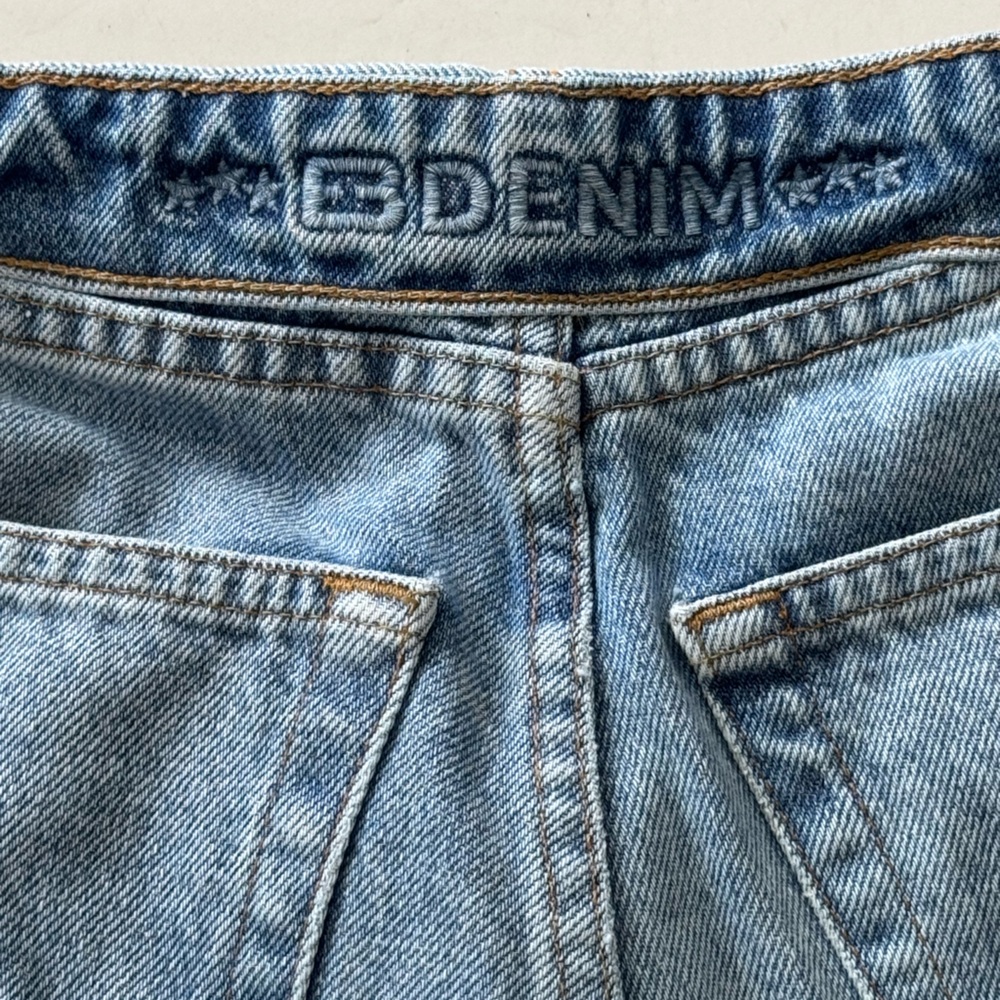 EB DENIM Wide Leg Denim Jeans - Picture 9 of 9